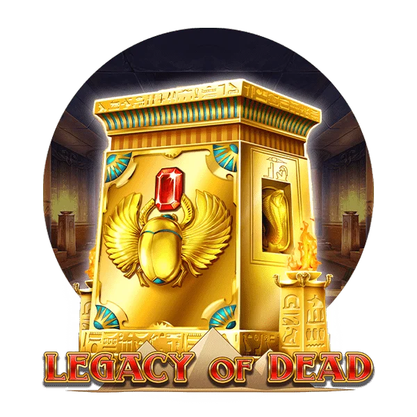 Legacy of Dead chez Fortuna Casino Belgium